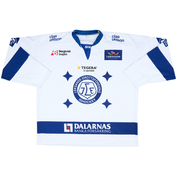 2014-15 Leksands IF Reebok Home Jersey - 8/10 - (XXL)