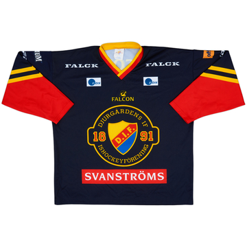 2000s Djurgardens IF Home Jersey - 9/10 - (L)