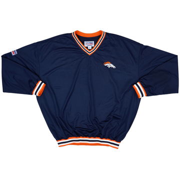 1997-99 Denver Broncos Starter Pullover Sideline Top - 9/10 - (XL)