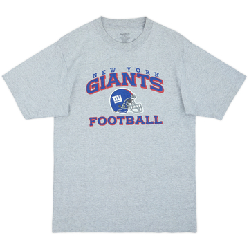 2005-06 New York Giants Reebok Tee - 7/10 - (S)