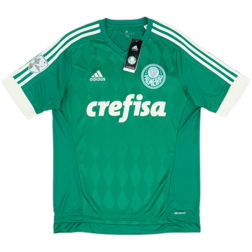 2015 Palmeiras Home Shirt (M)