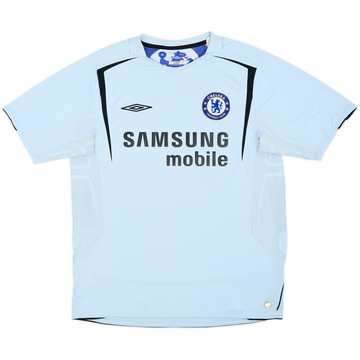 2005-06 Chelsea Away Shirt - 5/10 - (L)