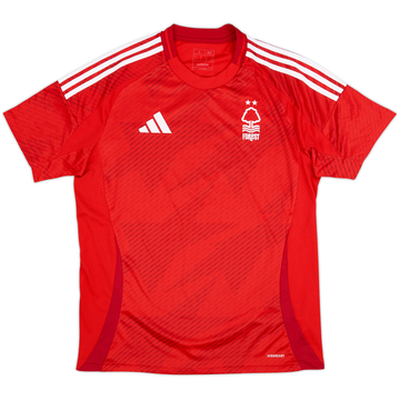 2024-25 Nottingham Forest Home Shirt - 10/10 - (L)