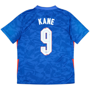 2020-21 England Away Shirt Kane #9 - 9/10 - (L)