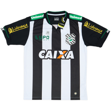 2015 Figueirense Home Shirt #10 (M)