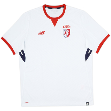 2019-20 Lille Third Shirt - 10/10 - (XL)