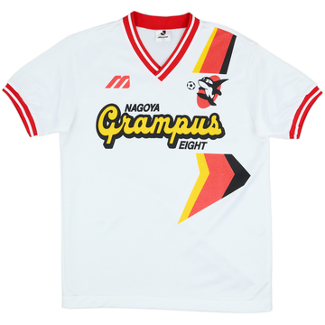 1993-94 Nagoya Grampus Eight Mizuno Training Shirt - 9/10 - (M/L)