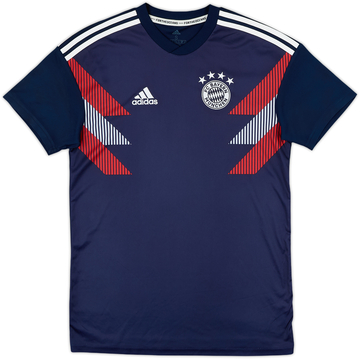 2018-19 Bayern Munich adidas Training Shirt - 8/10 - (S)