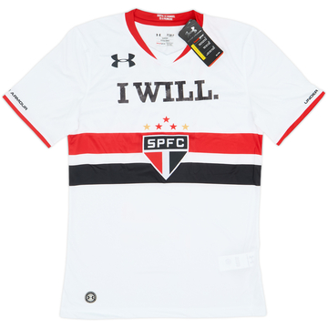 2015 Sao Paulo Home Shirt (S)