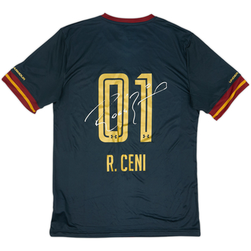 2015 Sao Paulo Special GK S/S Shirt R.Ceni #01 (M)