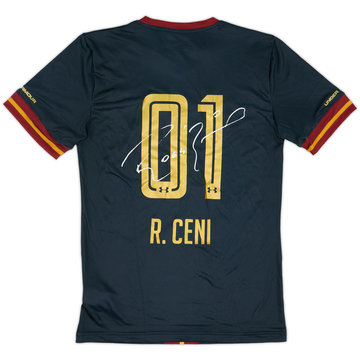 2015 Sao Paulo Special GK S/S Shirt R.Ceni #01 (S)