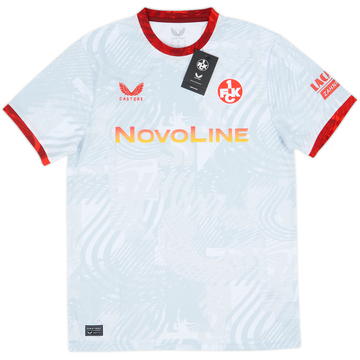 2024-25 Kaiserslautern Away Shirt (M)