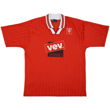 1980s Garman Template Training Shirt (Monza) - 8/10 - (XL)