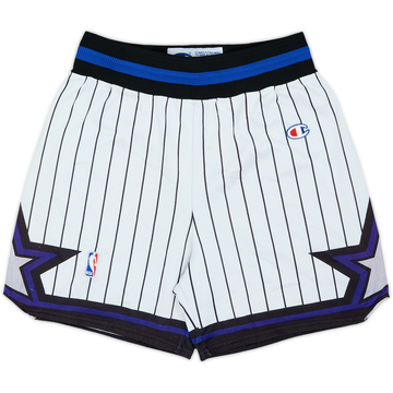 1990-98 Orlando Magic Champion Home Shorts - 8/10 - (S)