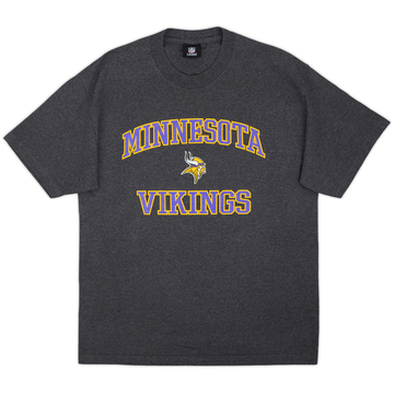 2010 Minnesota Vikings NFL Tee - 8/10 - (L)