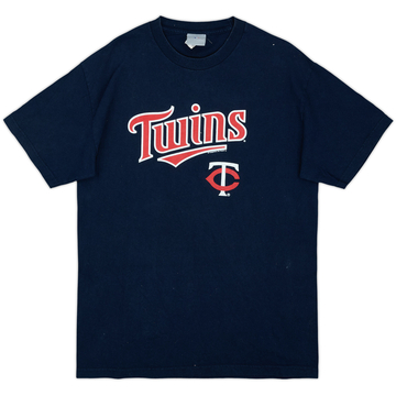 2010 Minnesota Twins MLB Tee - 7/10 - (L)
