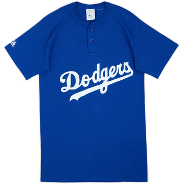 2000s LA Dodgers #6 Majestic Tee - 8/10 - (S)
