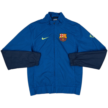 2009-10 Barcelona Nike Track Jacket - 9/10 - (S)