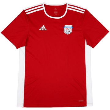 2019-20 adidas Plantilla Camiseta - 10/10 - (L)