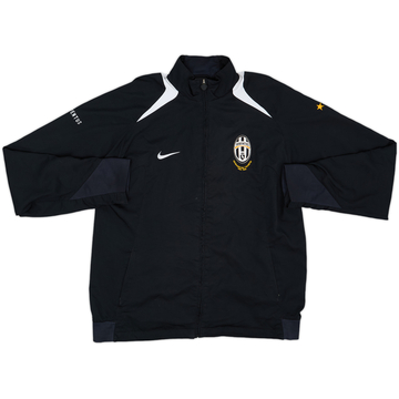 2005-06 Juventus Nike Track Jacket - 8/10 - (L)