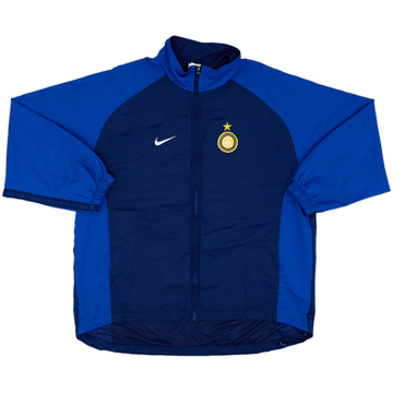 1998-99 Inter Milan Nike Track Jacket - 10/10 - (L)