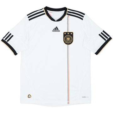 2010-11 Germany Home Shirt - 10/10 - (L.Boys)