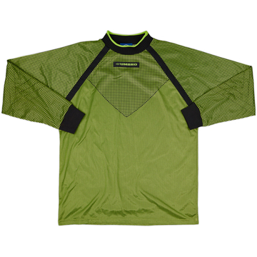 1990s Umbro Template L/S Shirt - 6/10 - (L)