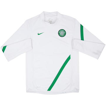 2011-12 Celtic Nike Sweat Top - 5/10 - (S)
