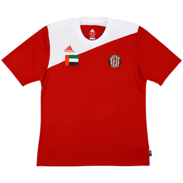 2008-09 Al Jazira Club Home Shirt - 10/10 - (L)