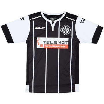 2018-19 VFR Aalen Home Shirt - 8/10 - (XS)