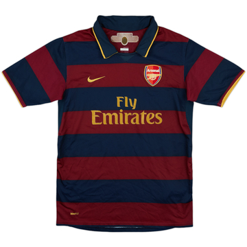 2007-08 Arsenal Third Shirt - 7/10 - (XL.Boys)