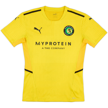 2021-22 Egerton Match Issue Home Shirt #4