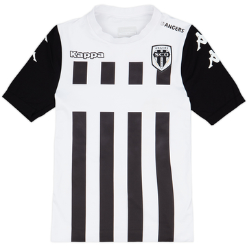 2017-18 Angers Authentic Home Shirt - 10/10 - (L/XL)