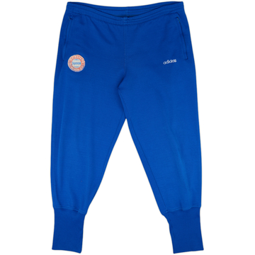 1993-95 Bayern Munich adidas Track Bottoms - 4/10 - (XL)