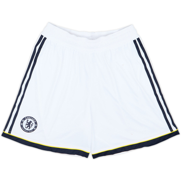 2011-12 Chelsea Third Shorts - 6/10 - (M)