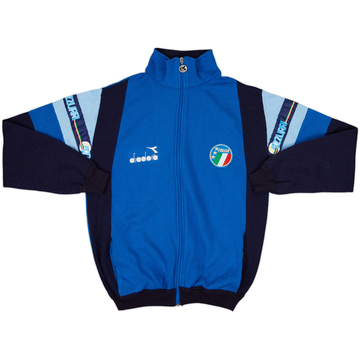 1990 Italy Diadora Track Jacket - 6/10 - (XL)