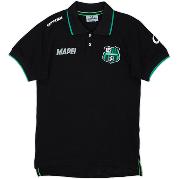 2012-13 Sassuolo Sportika Polo Shirt - 8/10 - (S)