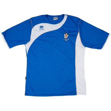 2007-08 AFC Totton Home Shirt - 7/10 - (XXL)