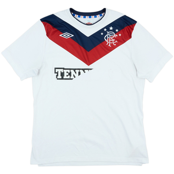 2011-12 Rangers Third Shirt - 4/10 - (M)