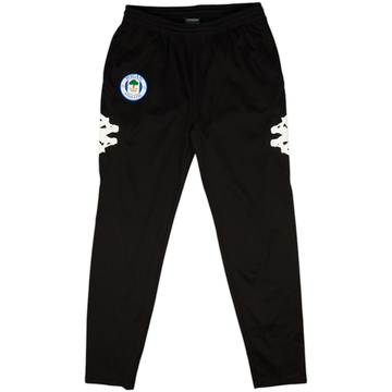 2015-16 Wigan Kappa Track Pants/Bottoms - 9/10 - (XL)