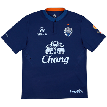 2013 Buriram Home Shirt - 9/10 - (XL)
