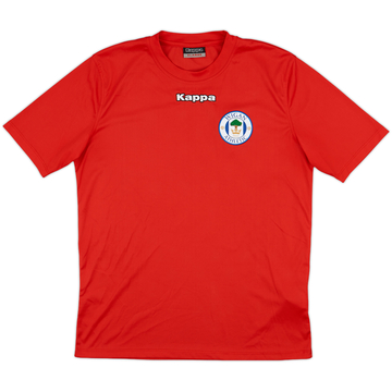 2015-16 Wigan Kappa Training Shirt - 10/10 - (XL)