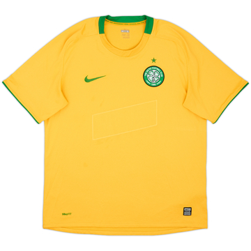 2008-09 Celtic Away Shirt - 4/10 - (L)