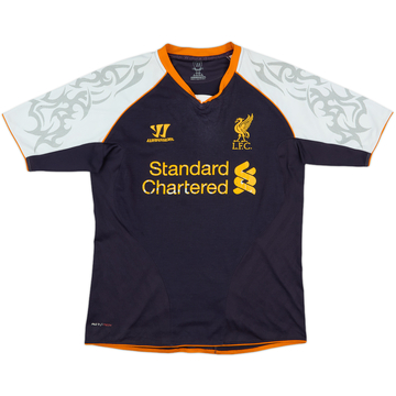 2012-13 Liverpool Third Shirt - 4/10 - (S)