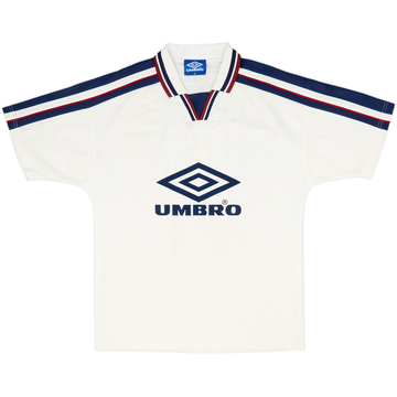 1990s Umbro Training Shirt - 9/10 - (M)
