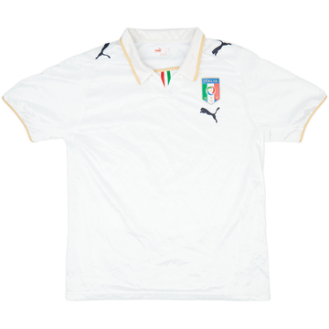 2007-08 Italy Away Shirt - 5/10 - (XL)