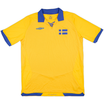 2008 Sweden Special Anniversary Shirt - 10/10 - (XL)