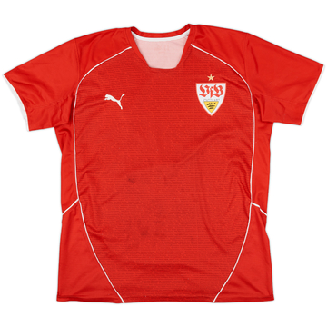 2010-11 Stuttgart Puma Training Shirt - 6/10 - (XL)