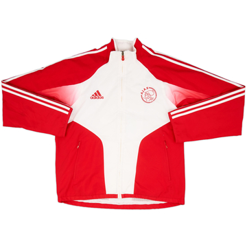 2004-05 Ajax adidas Track Jacket - 9/10 - (M/L)