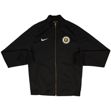 2014-15 Nike 'Sem Risco Nao Ha Vitoria' Track Jacket - 10/10 - (S)